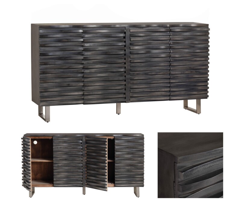 Cabalerro Wave Sideboard CVFNR605
