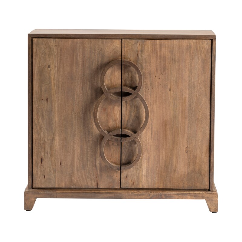 Bengal Manor 3 Ring Cabinet CVFNR661