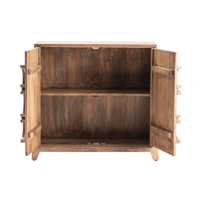 Bengal Manor 3 Ring Cabinet CVFNR661