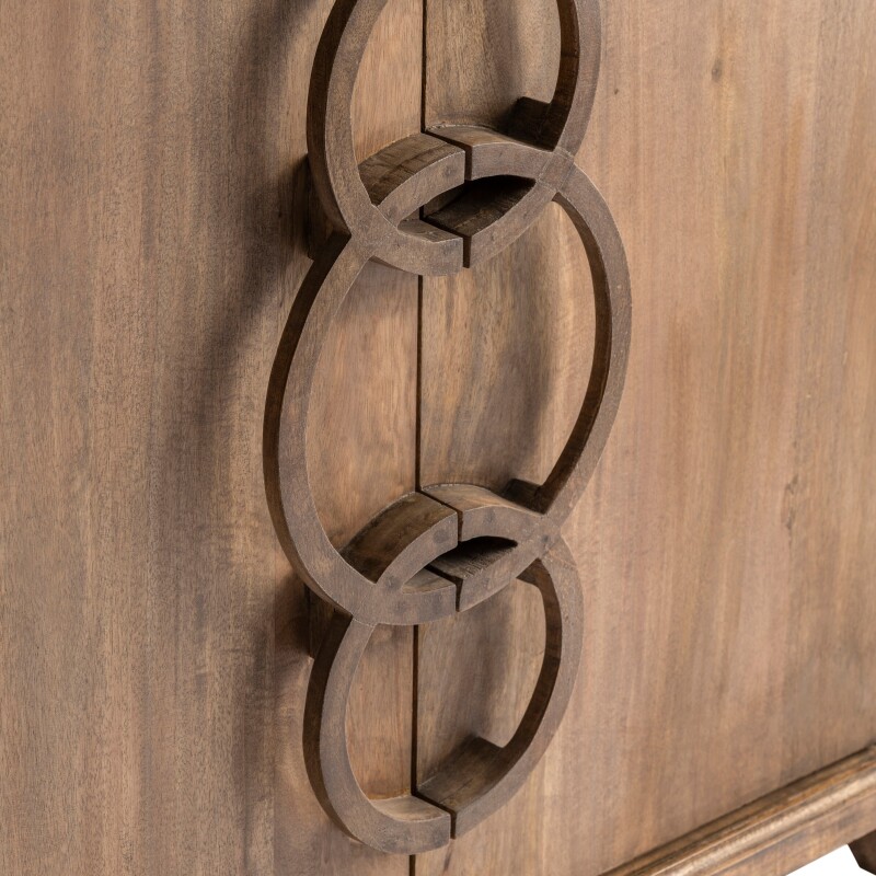 Bengal Manor 3 Ring Cabinet CVFNR661