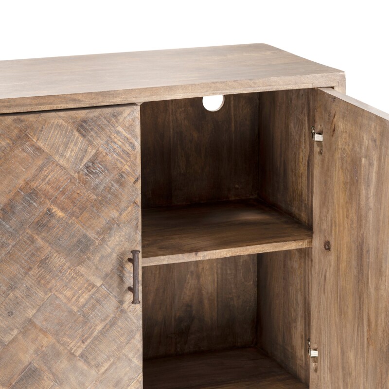 Rowley Herringbone Sideboard CVFNR663