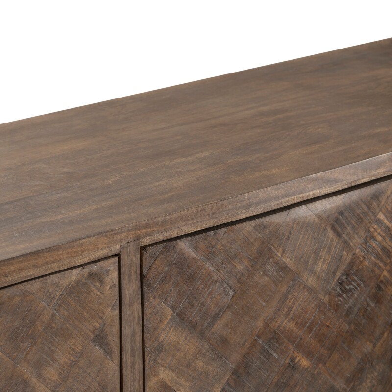 Rowley Herringbone Sideboard CVFNR663