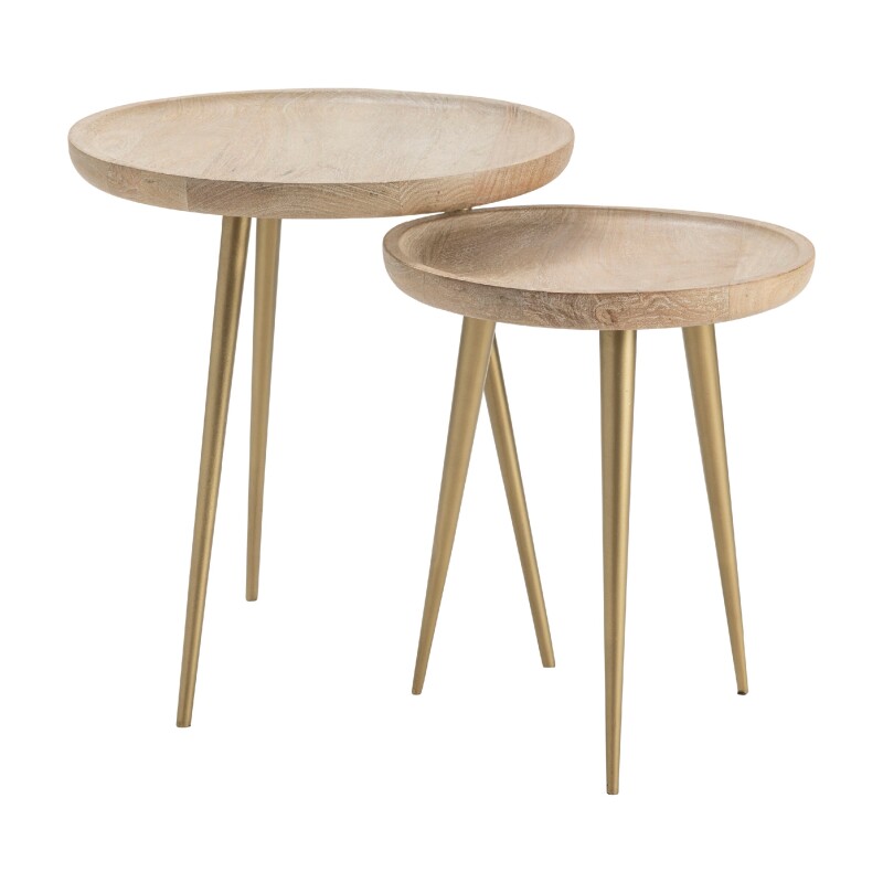 Slater Nesting Table CVFNR670