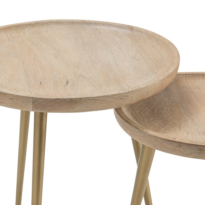 Slater Nesting Table CVFNR670