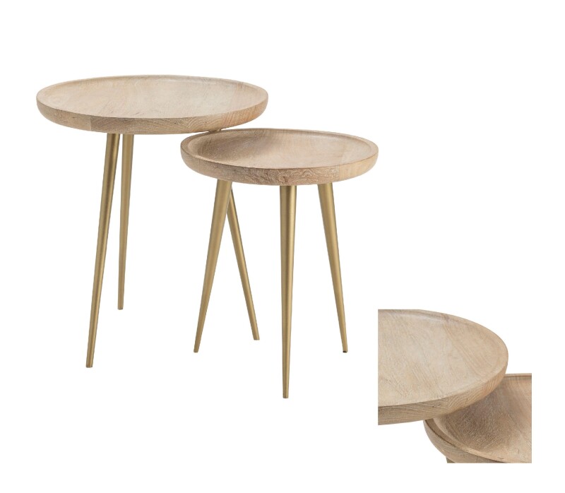 Slater Nesting Table CVFNR670