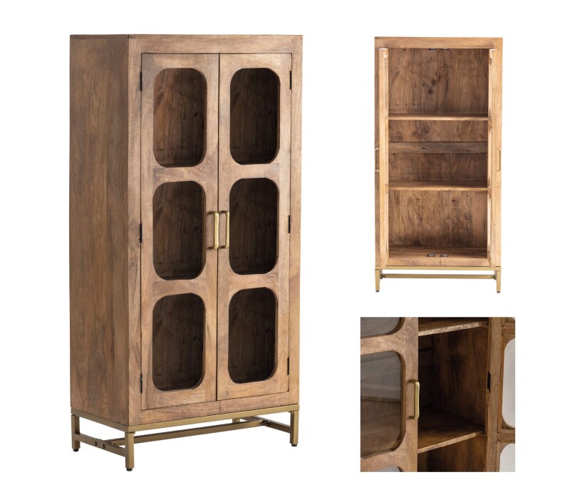 Bengal Manor Apollo Cabinet CVFNR671