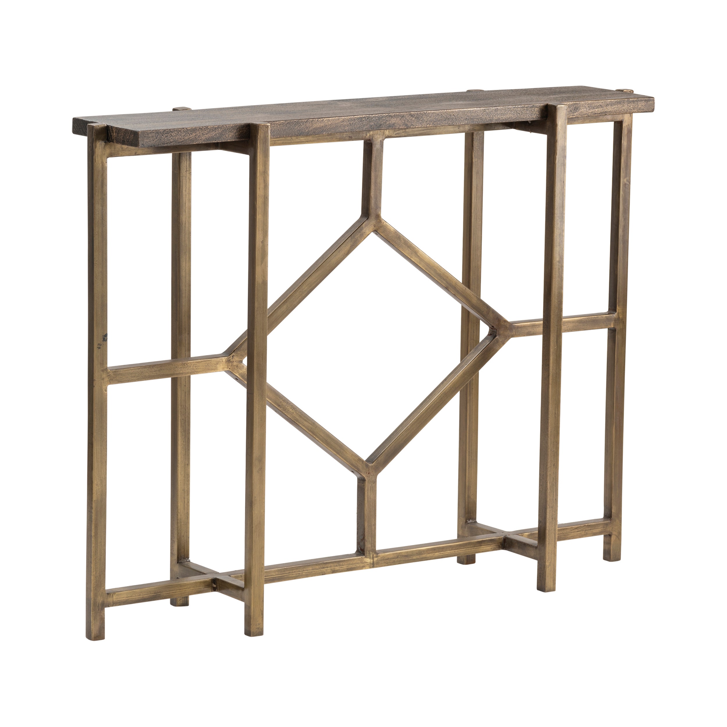 Diamond Console Table CVFNR672