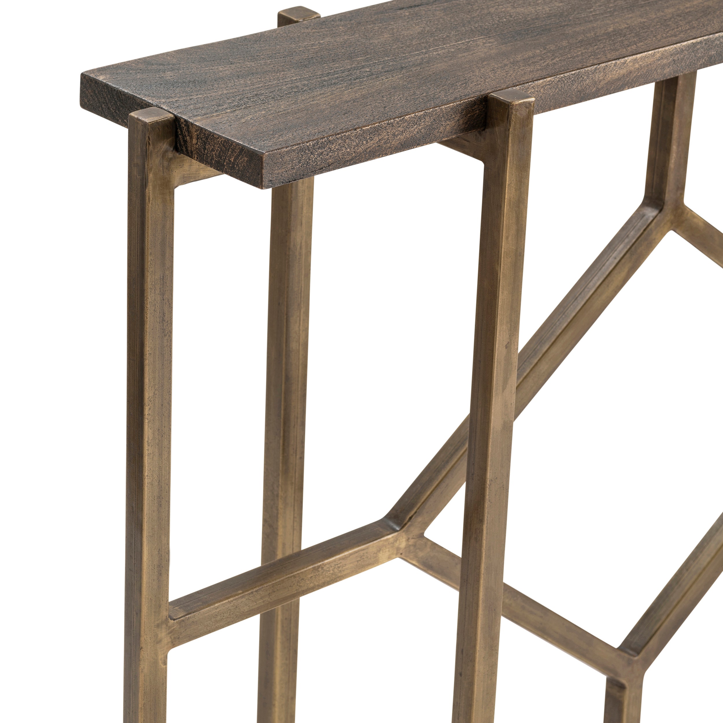 Diamond Console Table CVFNR672