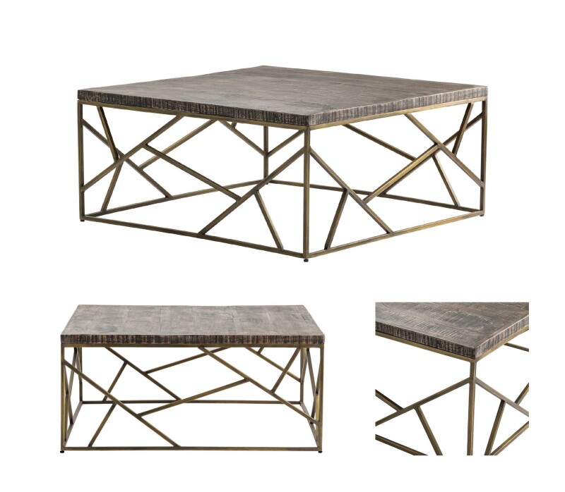 Wyndham Cocktail Table CVFNR682