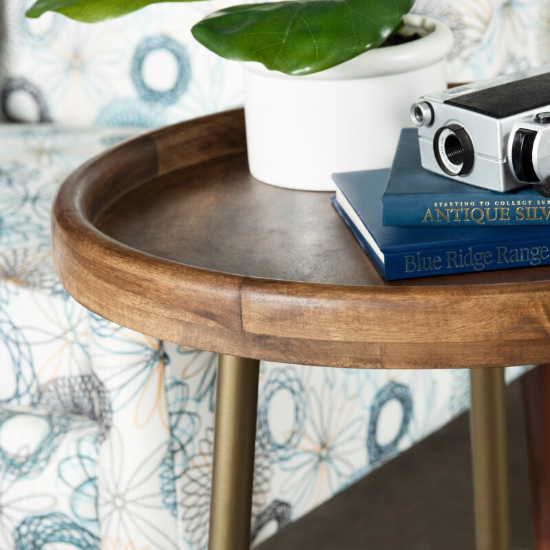 Silva Accent Table CVFNR688