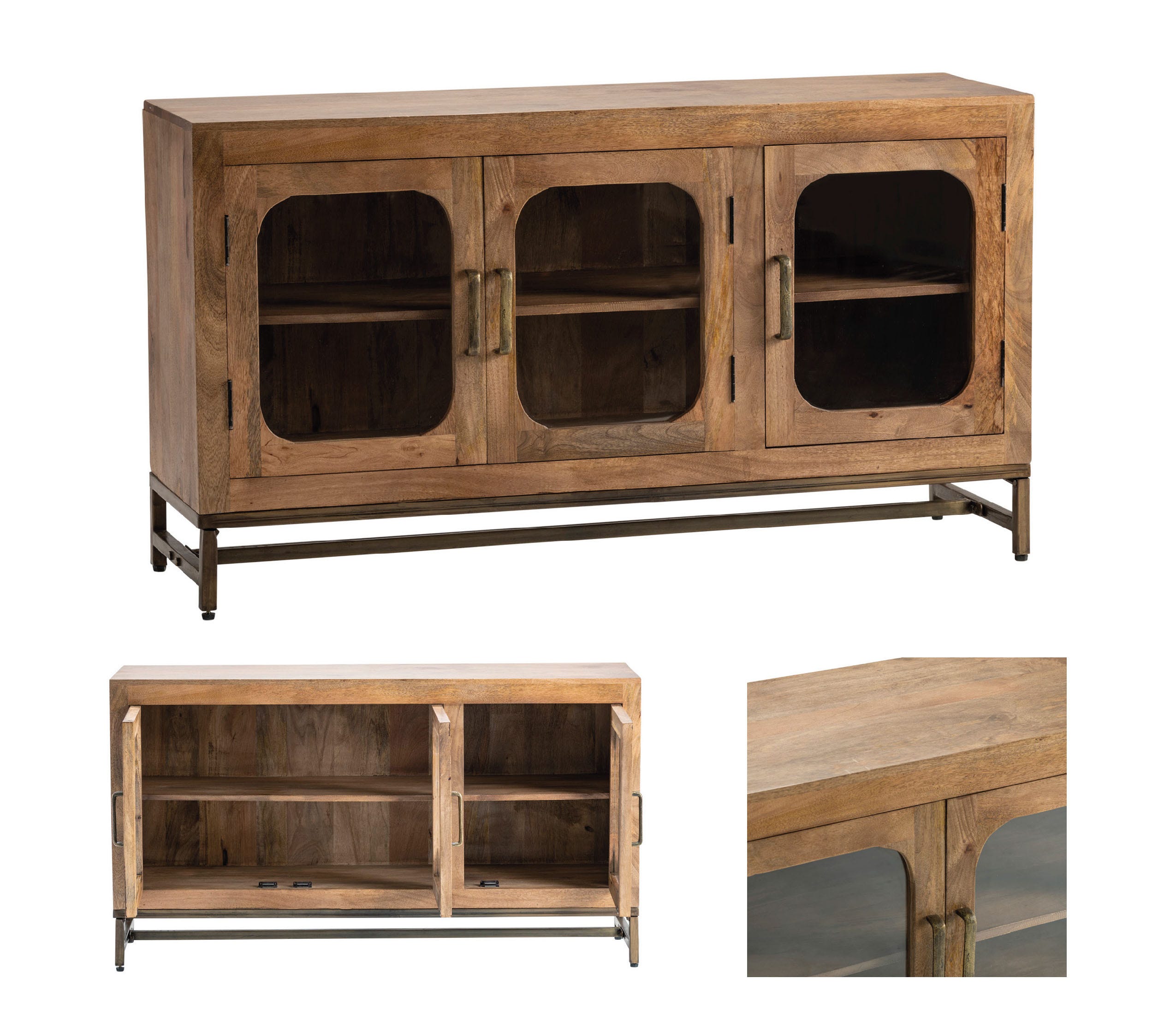 Bengal Manor Apollo Sideboard CVFNR697