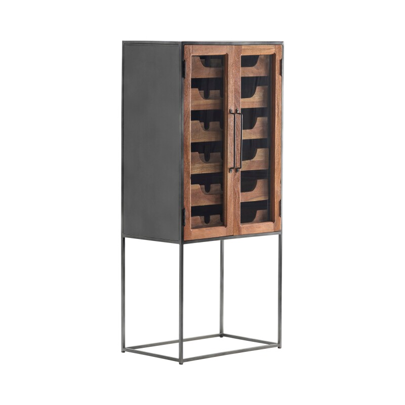 Hedricks Wine Cabinet CVFNR707