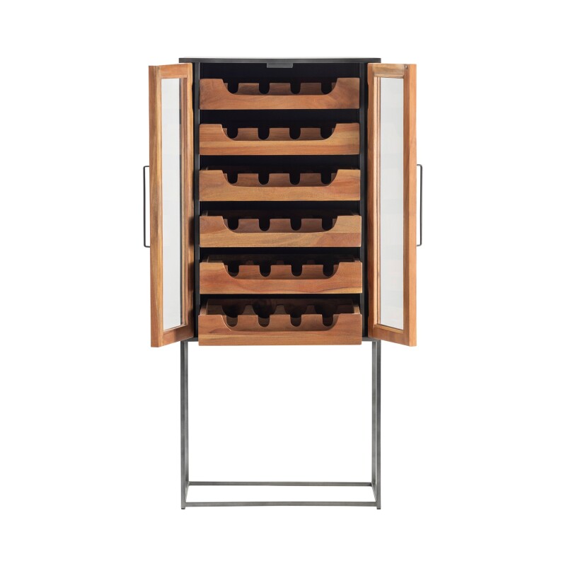 Hedricks Wine Cabinet CVFNR707
