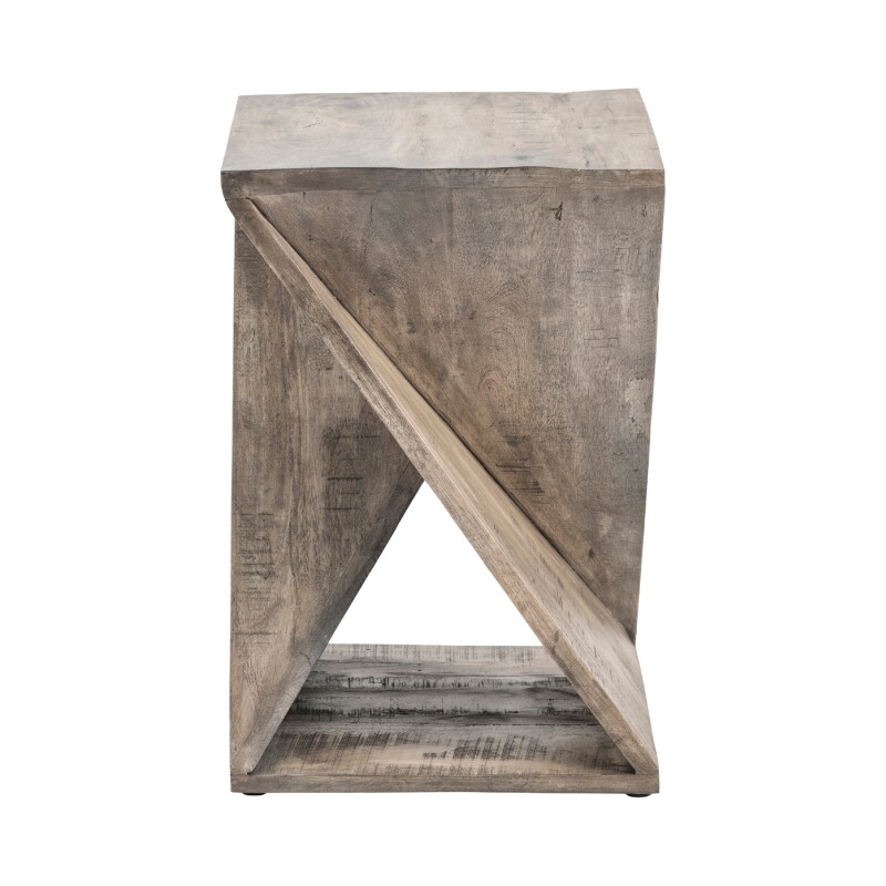 Kanis End Table CVFNR708