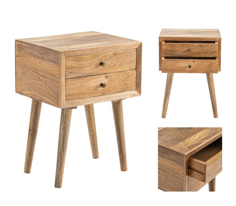 Rigley Accent Table CVFNR725