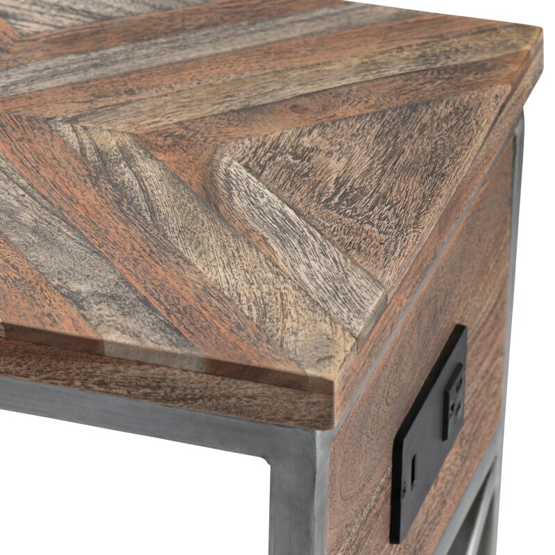Coleman Accent Table CVFNR730