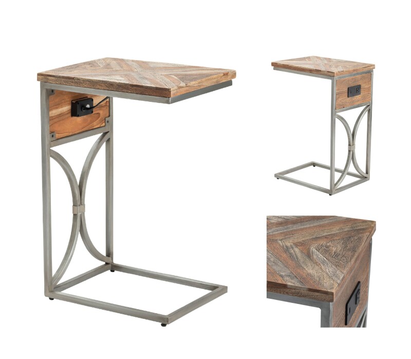 Coleman Accent Table CVFNR730