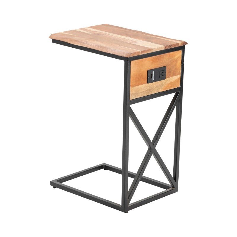 Dunwell Accent Table CVFNR731