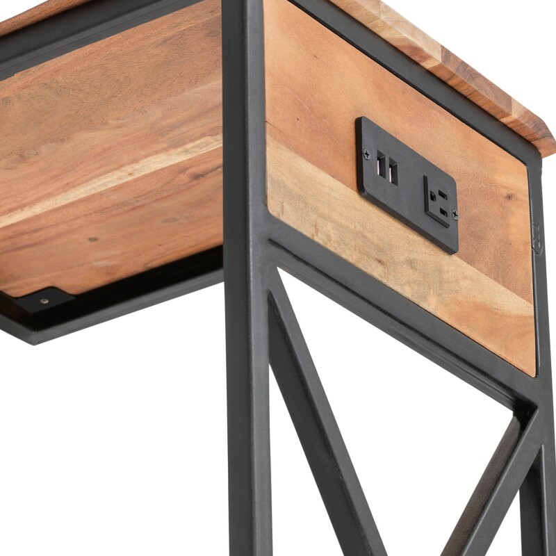 Dunwell Accent Table CVFNR731