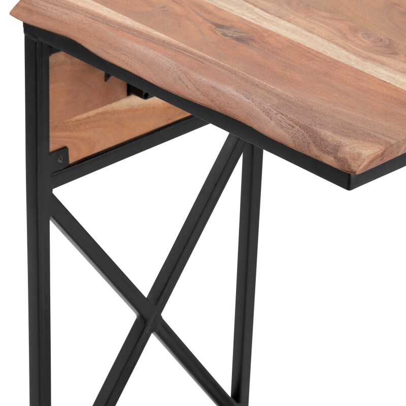 Dunwell Accent Table CVFNR731