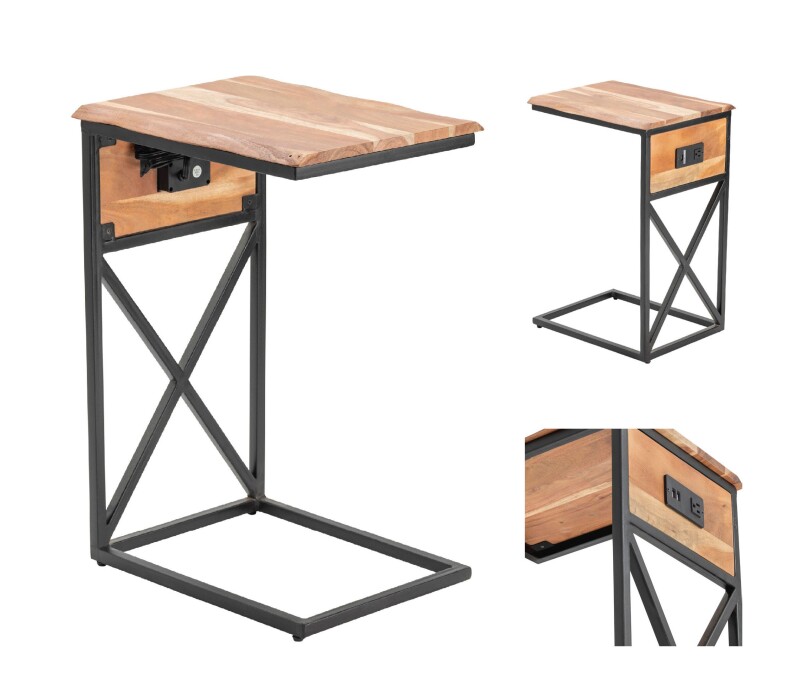 Dunwell Accent Table CVFNR731