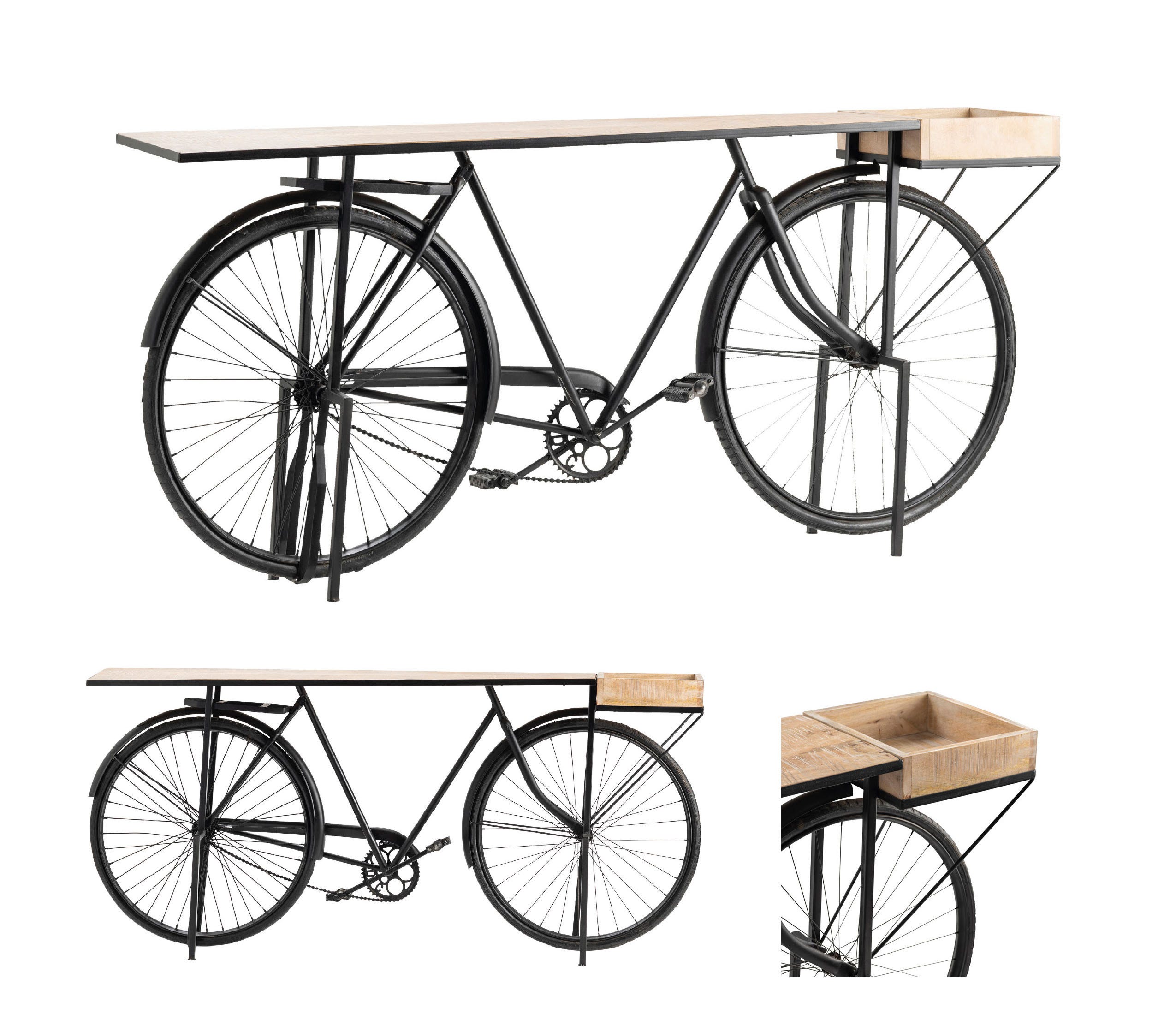 HB Cruiser Console Table CVFNR769