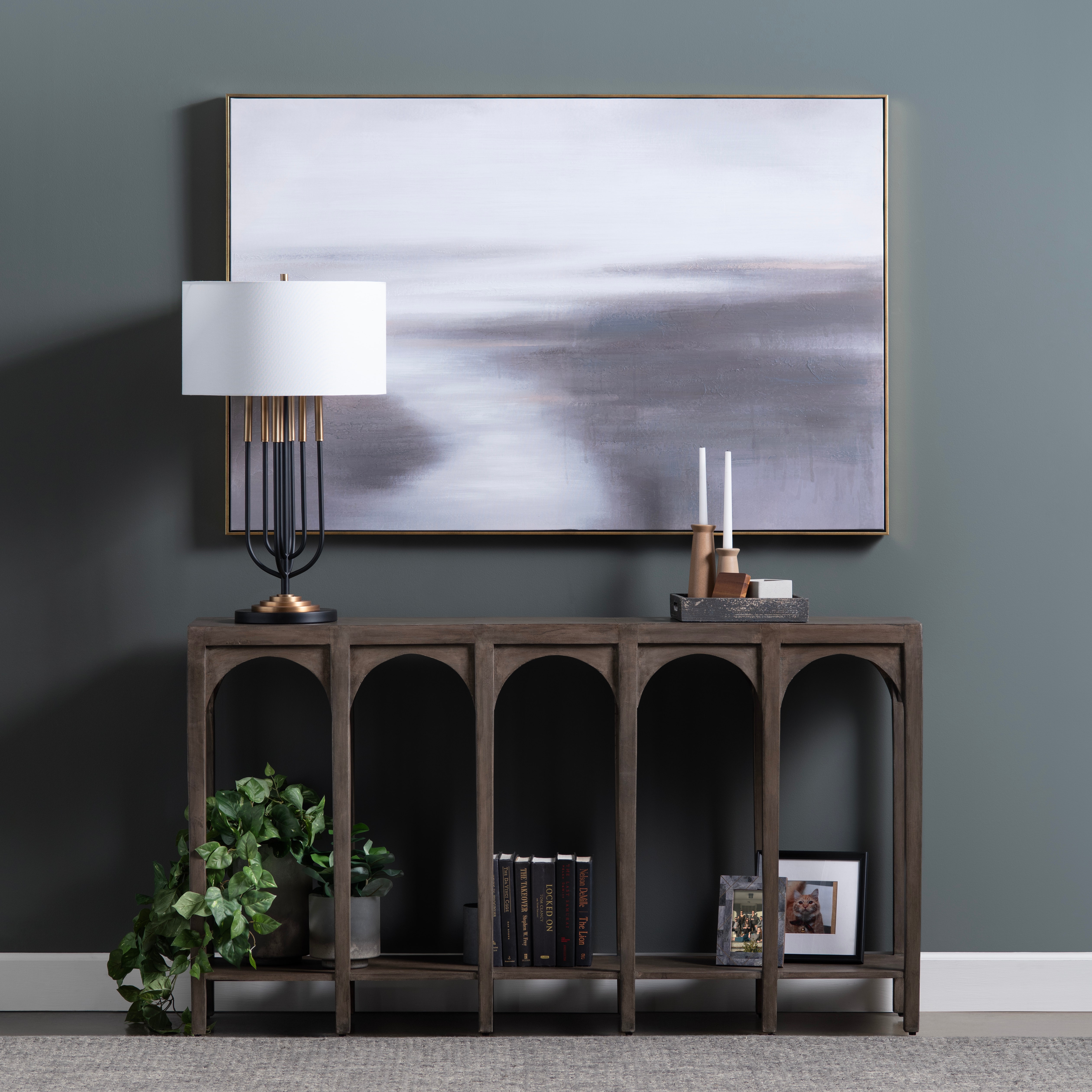 Gotham Console Table CVFNR783