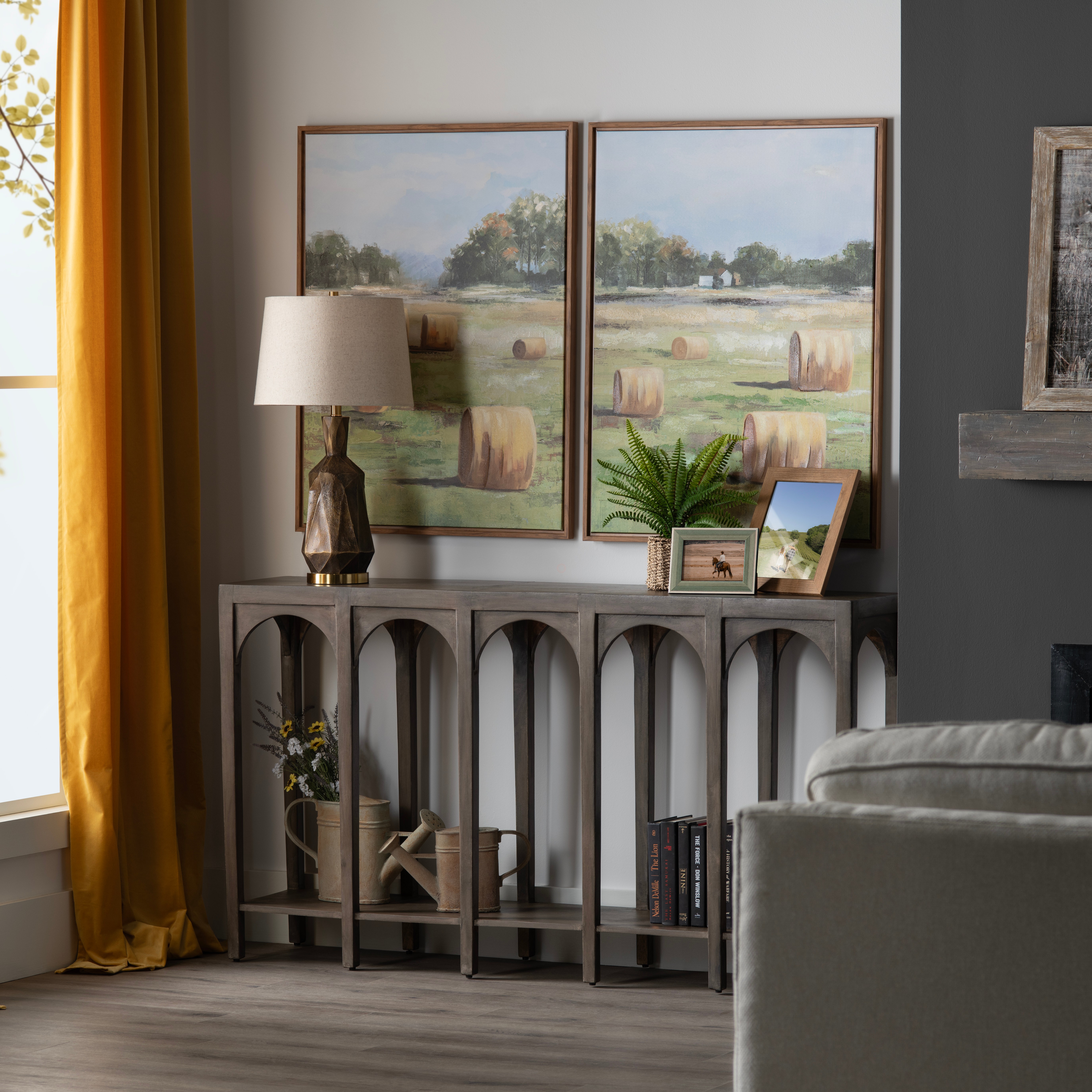 Gotham Console Table CVFNR783