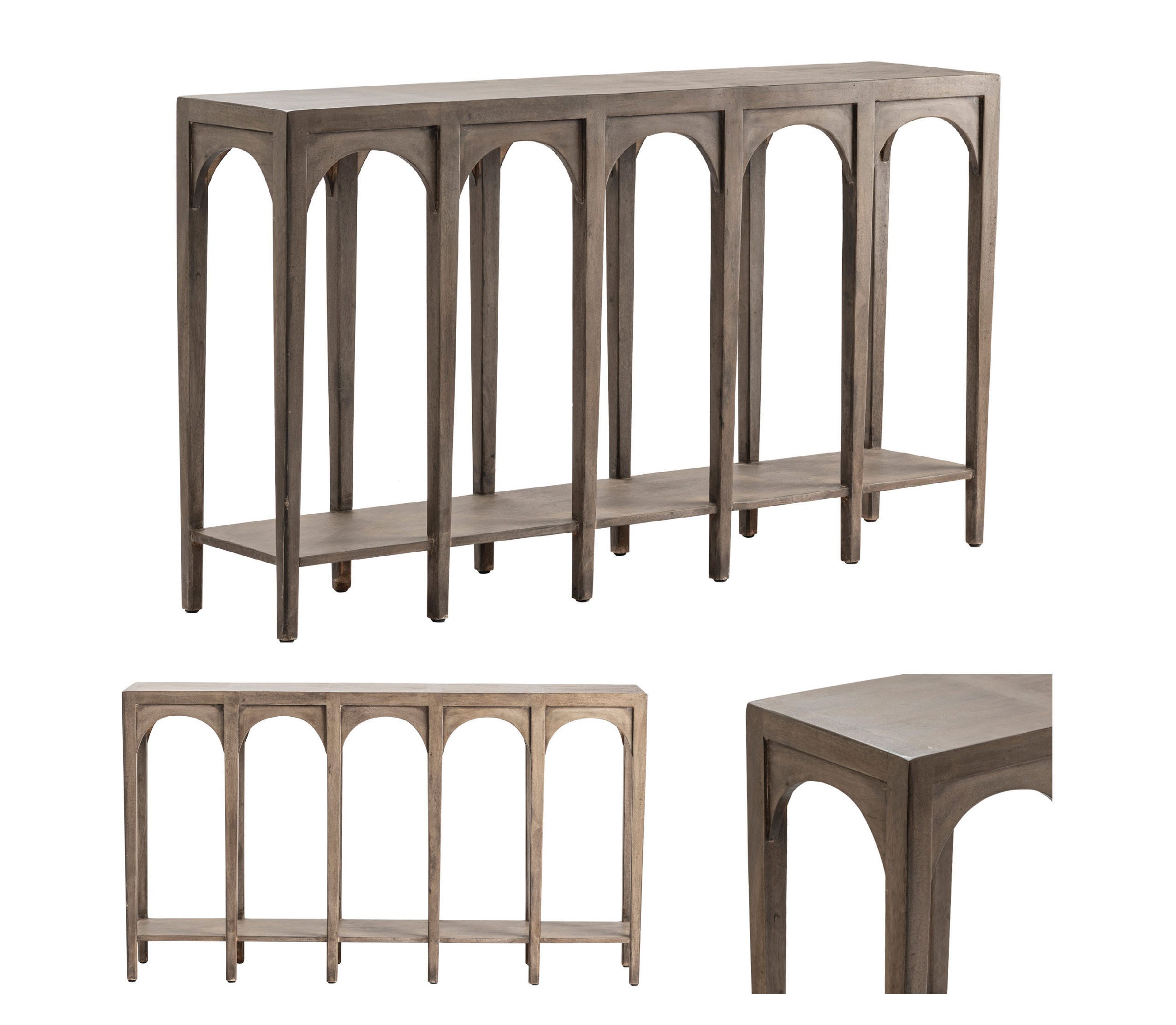 Gotham Console Table CVFNR783