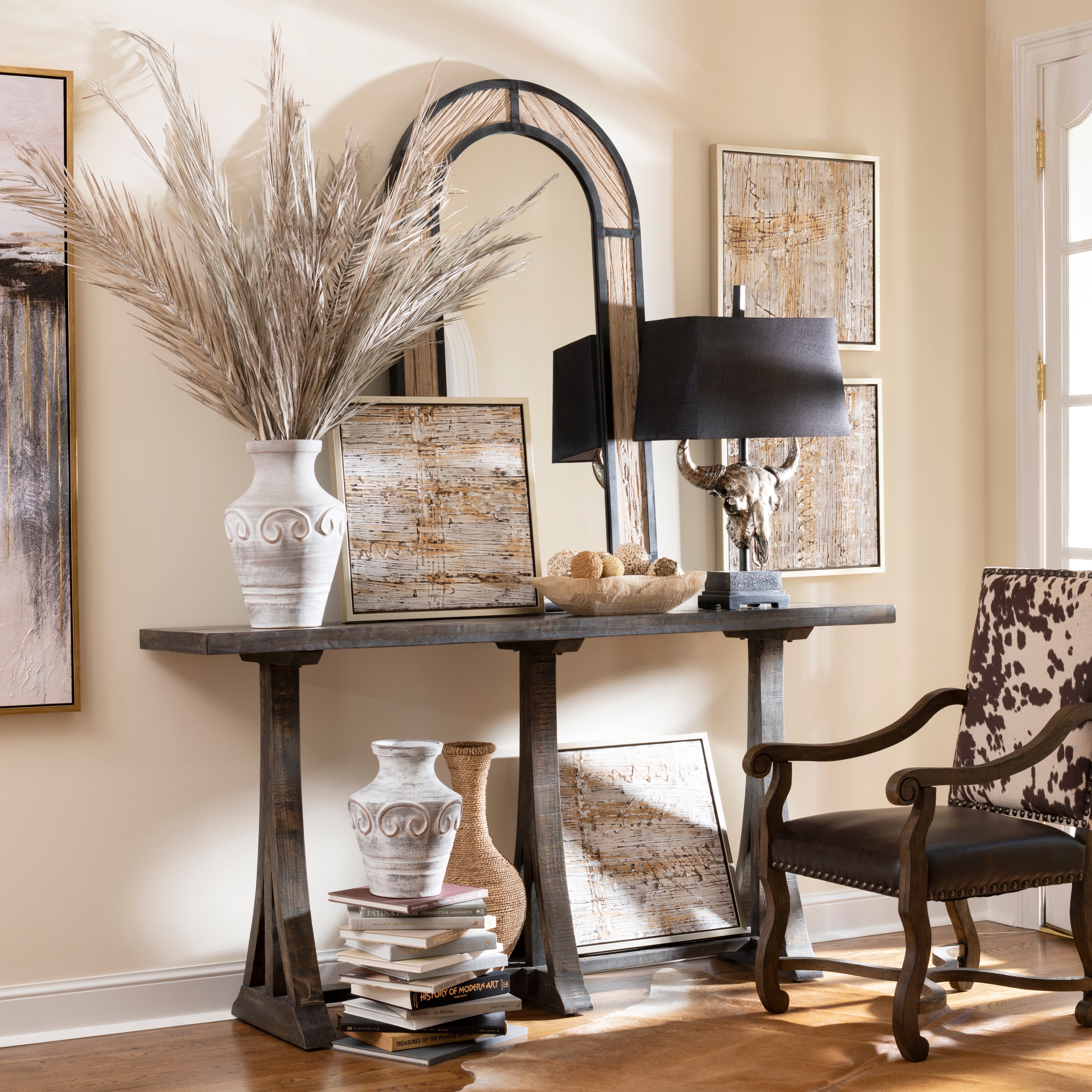 Alpine Console Table CVFNR797