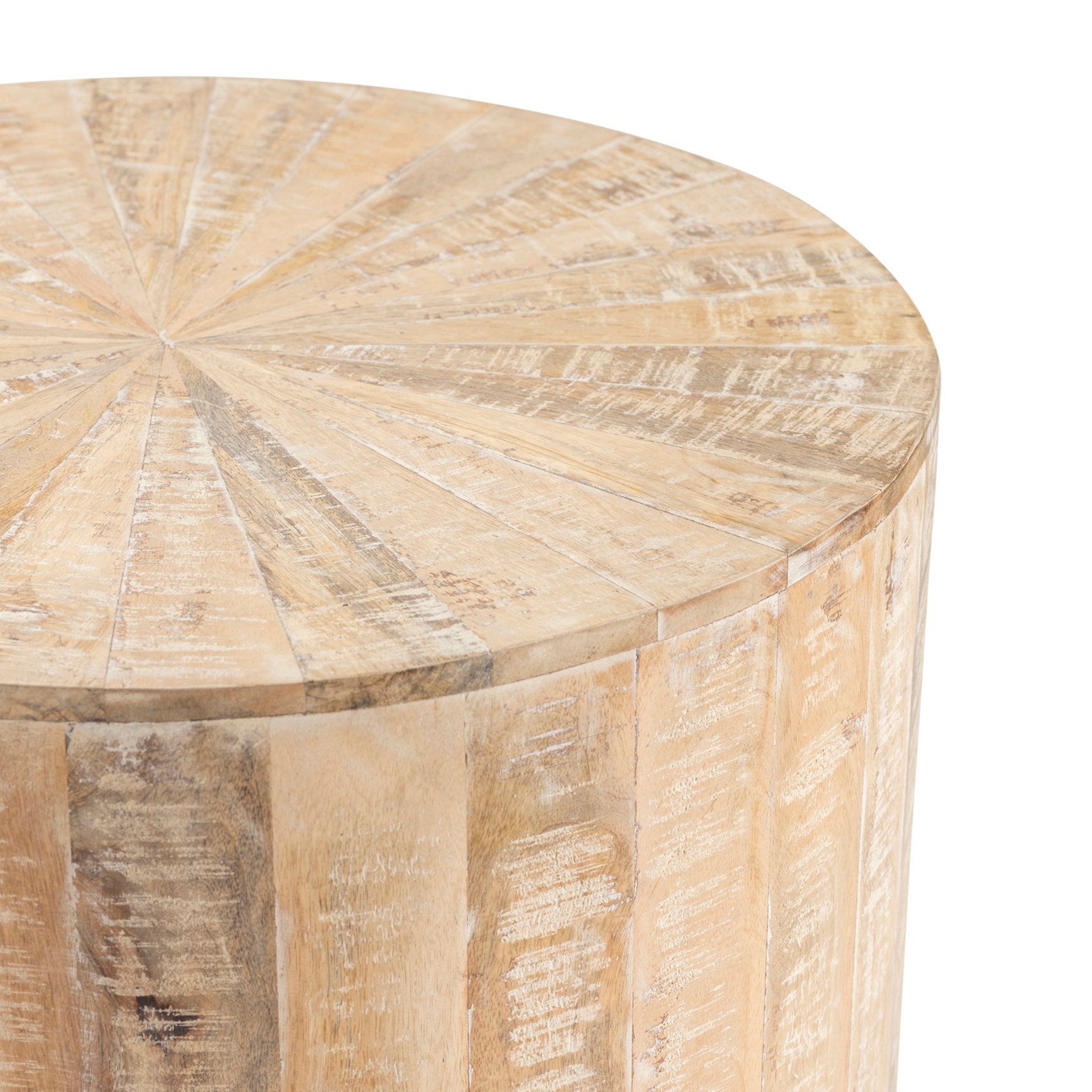 Bengal Manor End Table CVFNR821