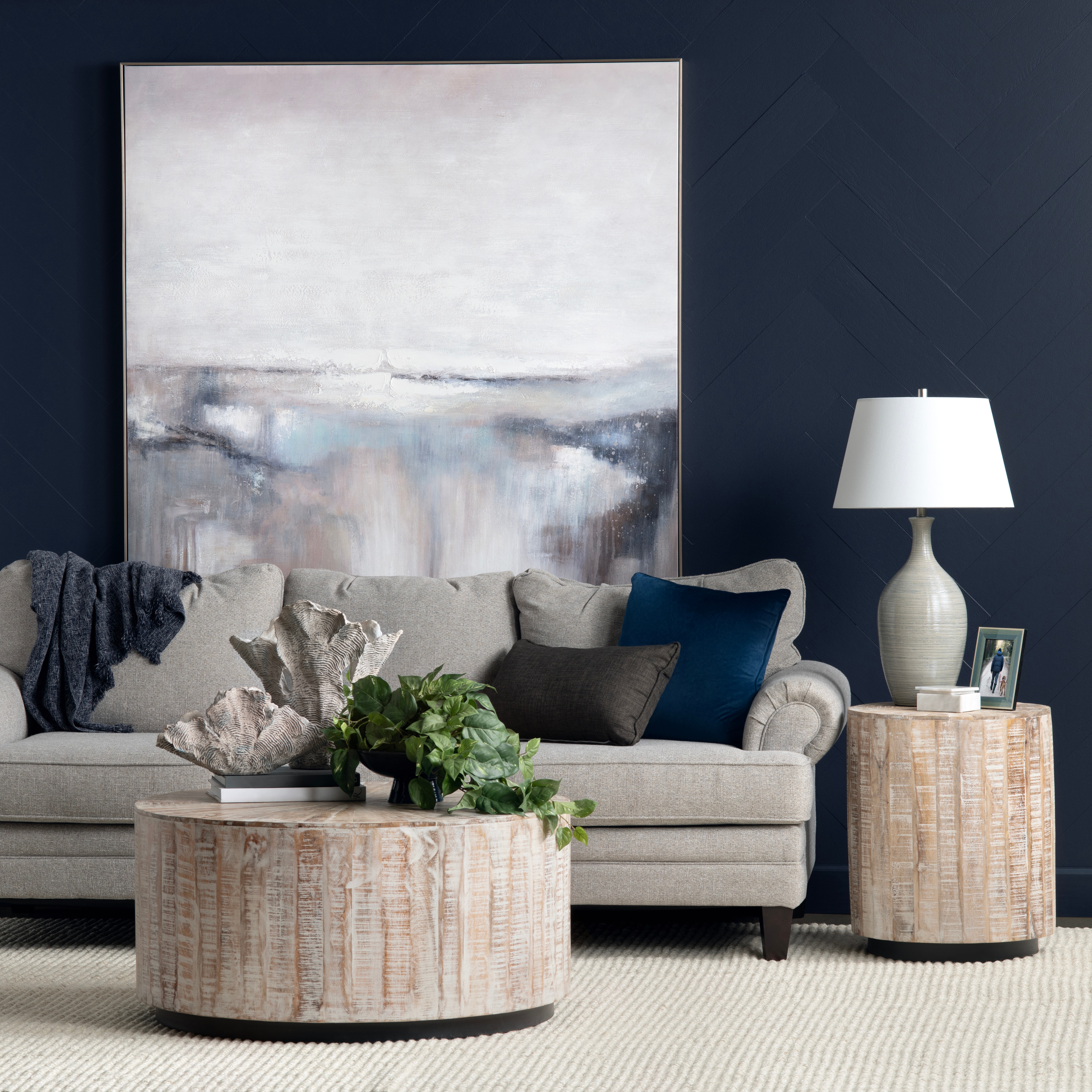 Bengal Manor End Table CVFNR821