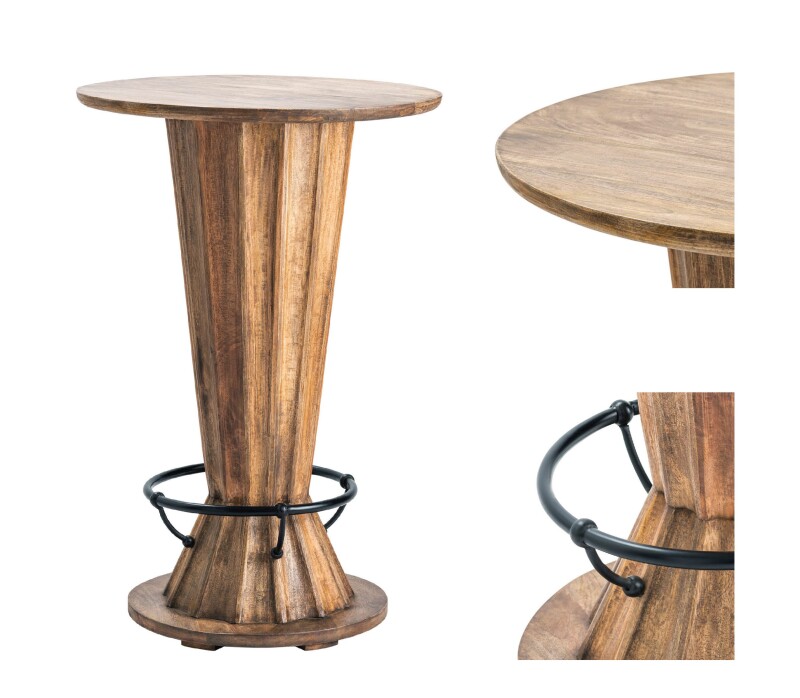 Cedar Creek Pub Table CVFNR858