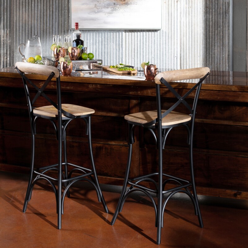 Cedar Creek Barstool CVFNR859