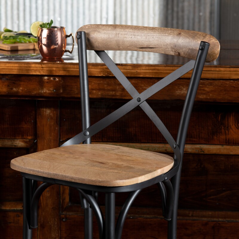 Cedar Creek Barstool CVFNR859