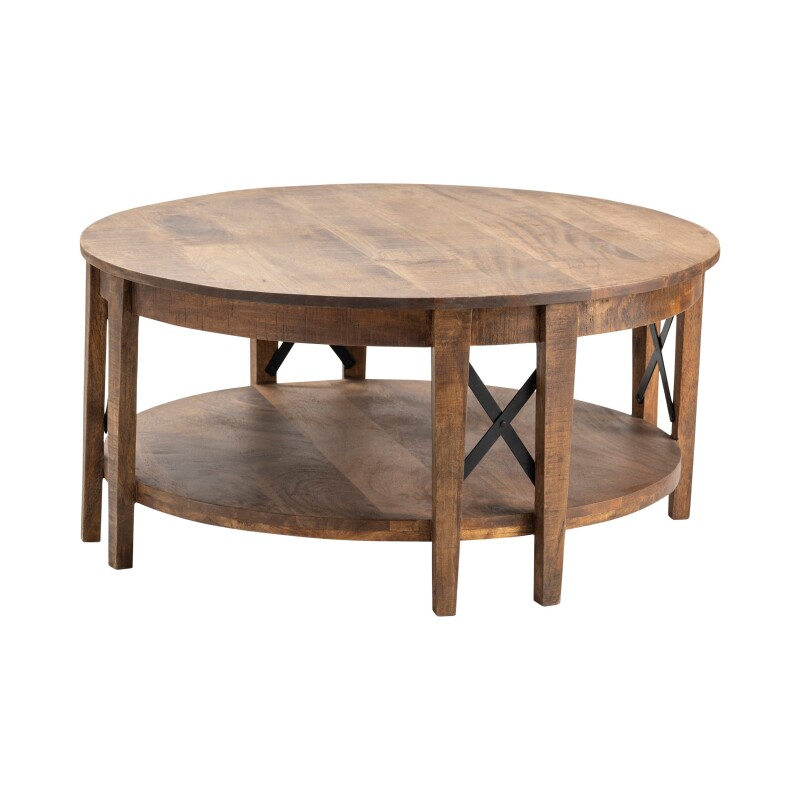 Sutton Creek Cocktail Table CVFNR869