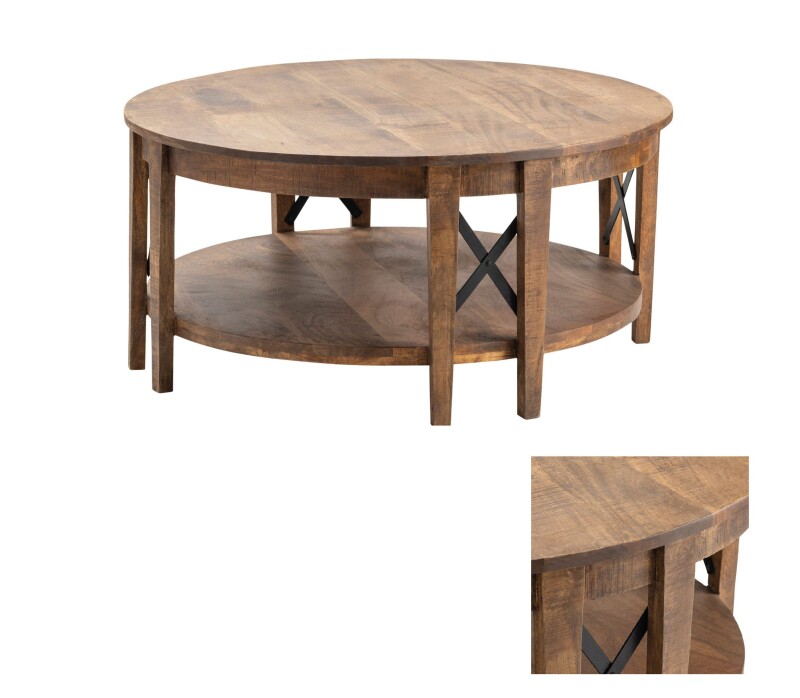 Sutton Creek Cocktail Table CVFNR869