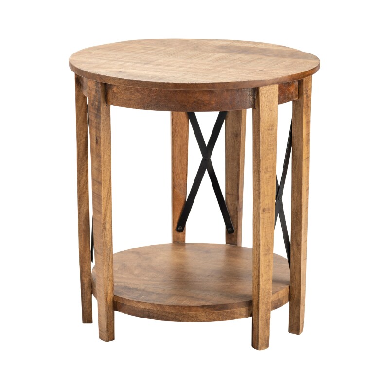 Sutton Creek End Table CVFNR870
