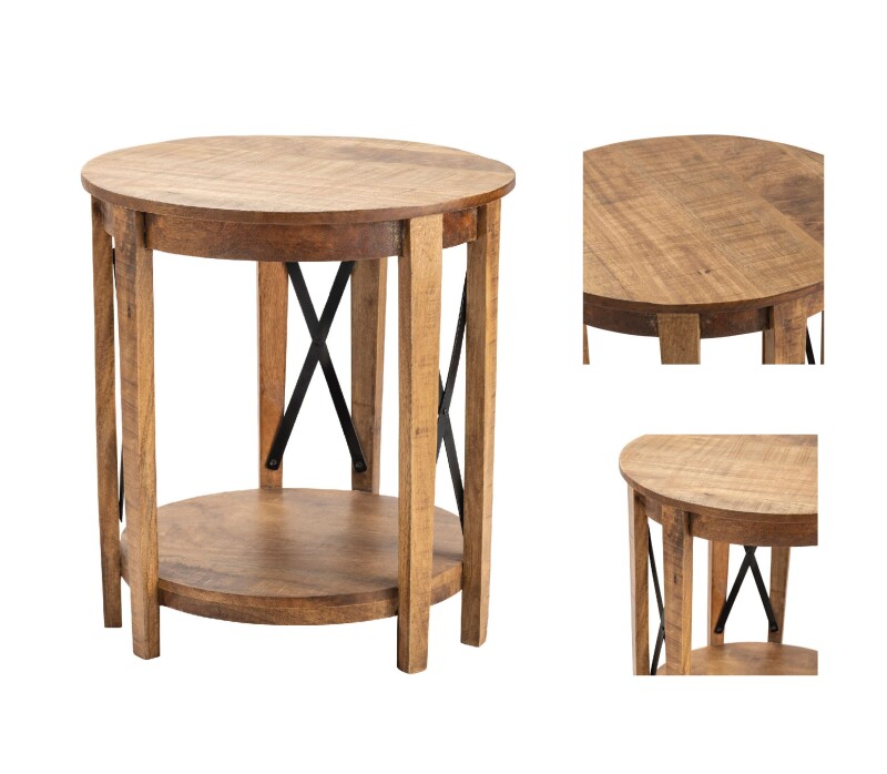 Sutton Creek End Table CVFNR870