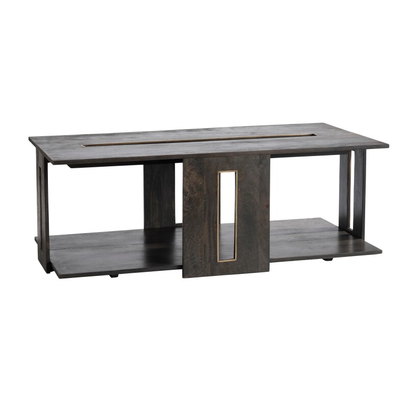 Belle Meade Rectangle Cocktail Table CVFNR9233