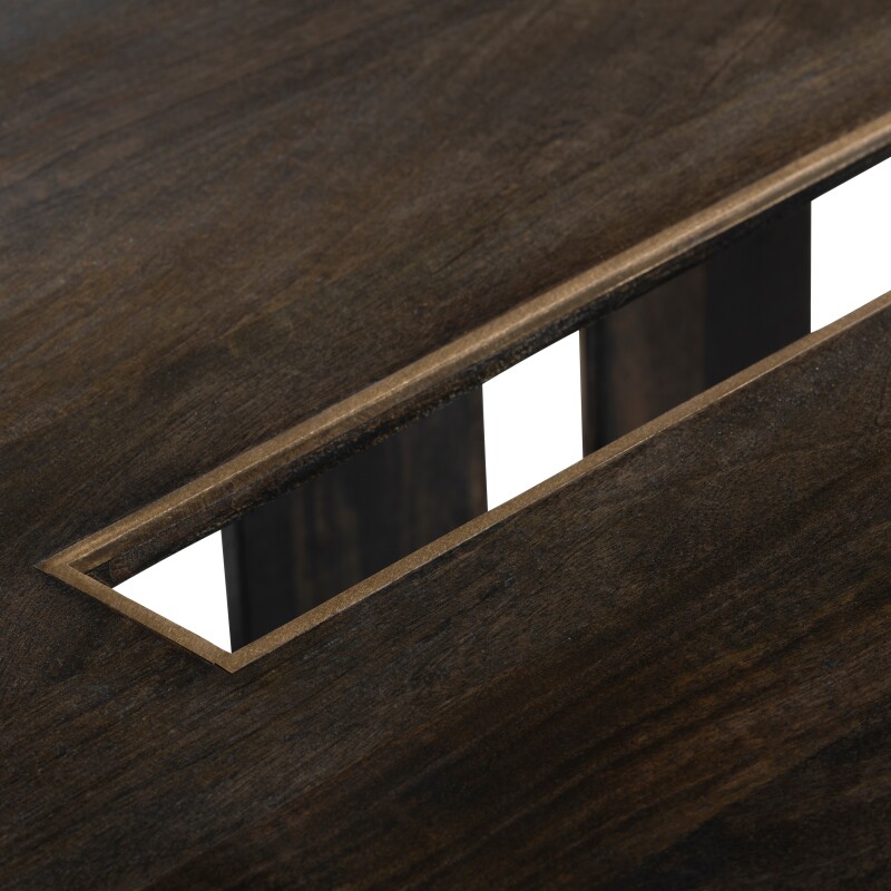 Belle Meade Rectangle Cocktail Table CVFNR9233