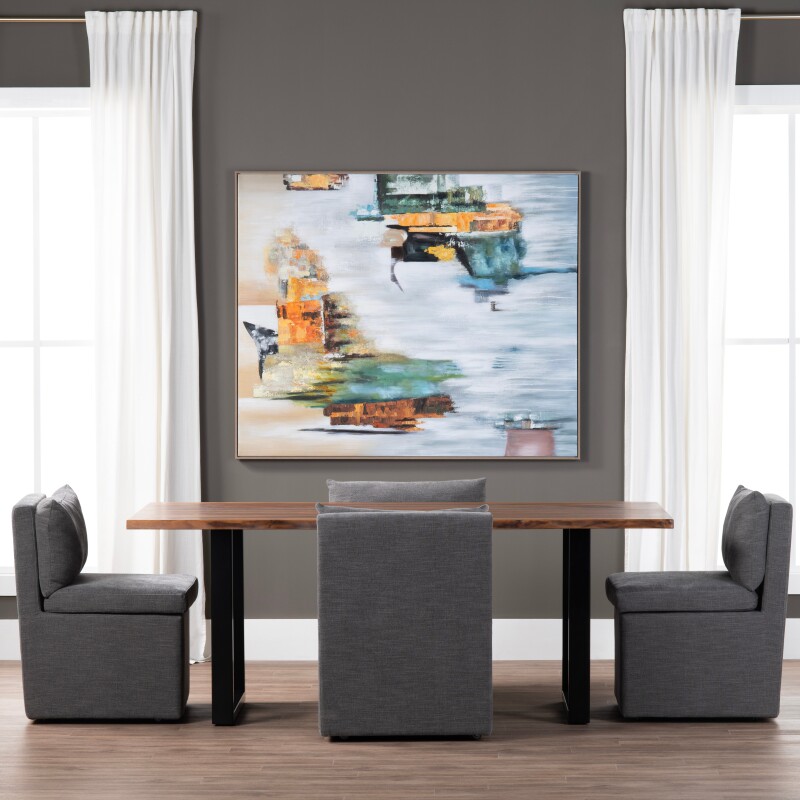 Fletcher Dining Table CVFNRD110
