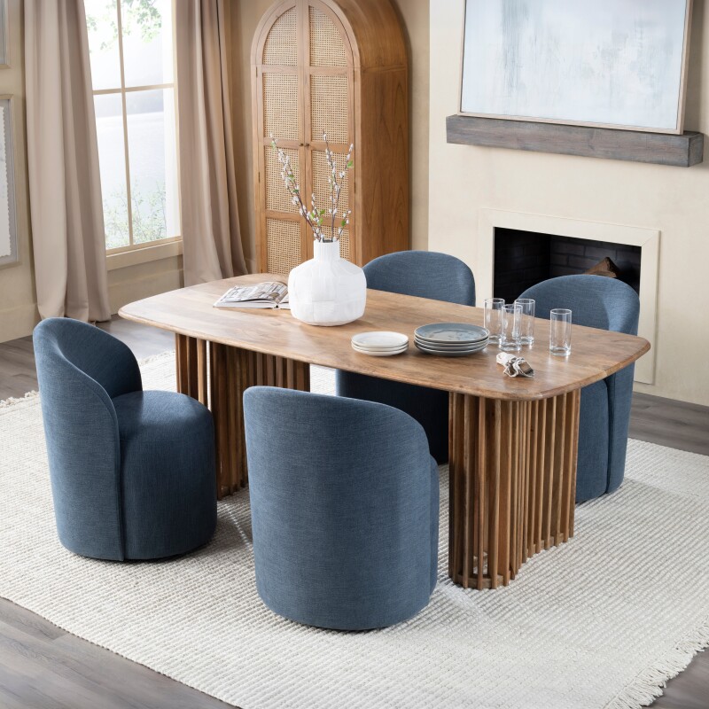 Sullivan Dining Table CVFNRD111