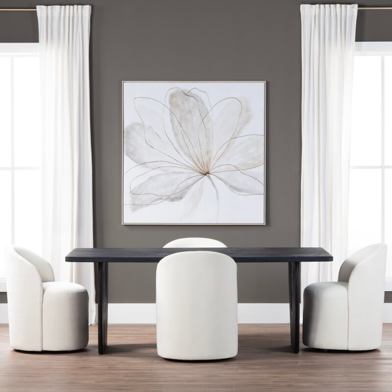Lennox Dining Table CVFNRD113