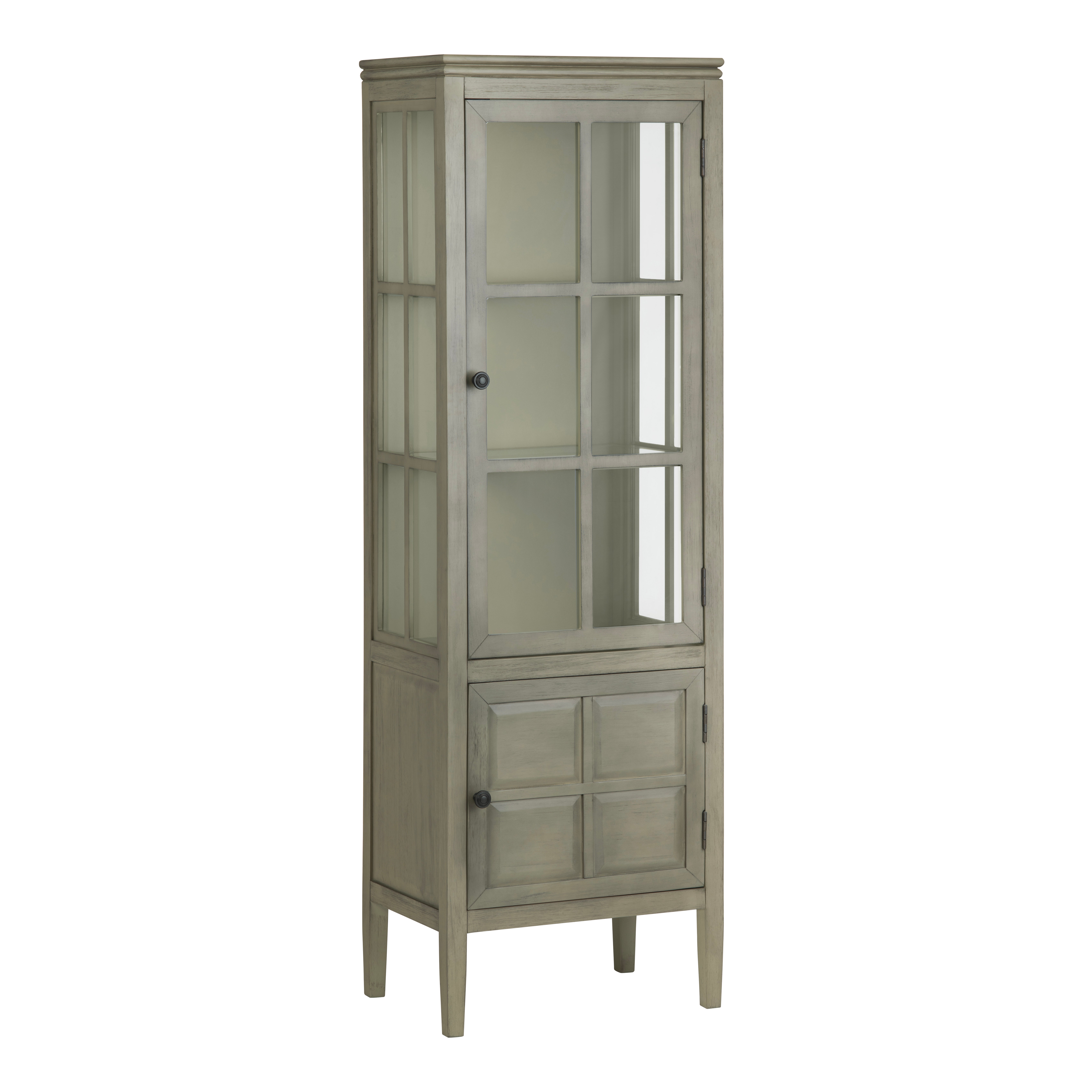 Hawthorne Estate Curio Cabinet CVFVR8001