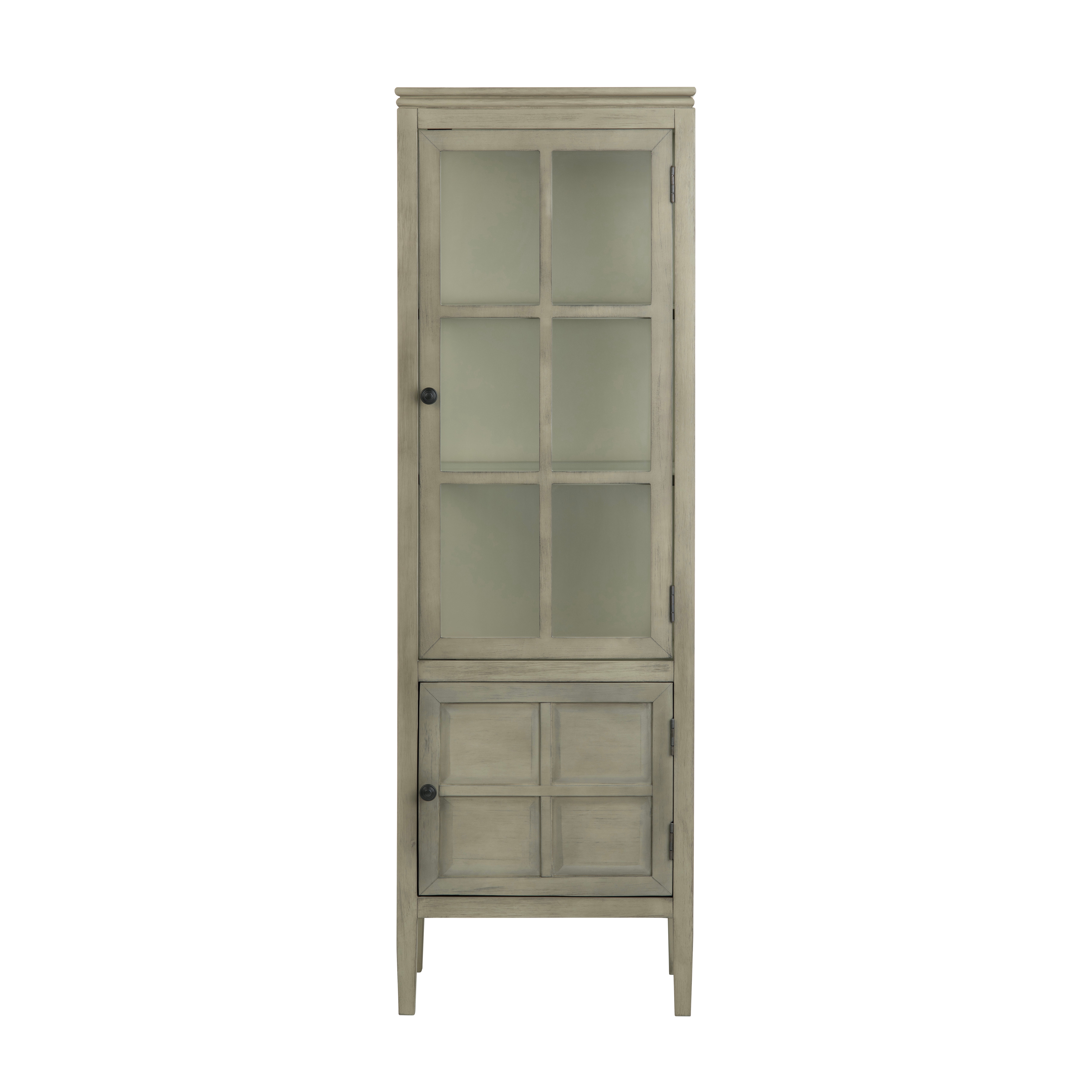 Hawthorne Estate Curio Cabinet CVFVR8001