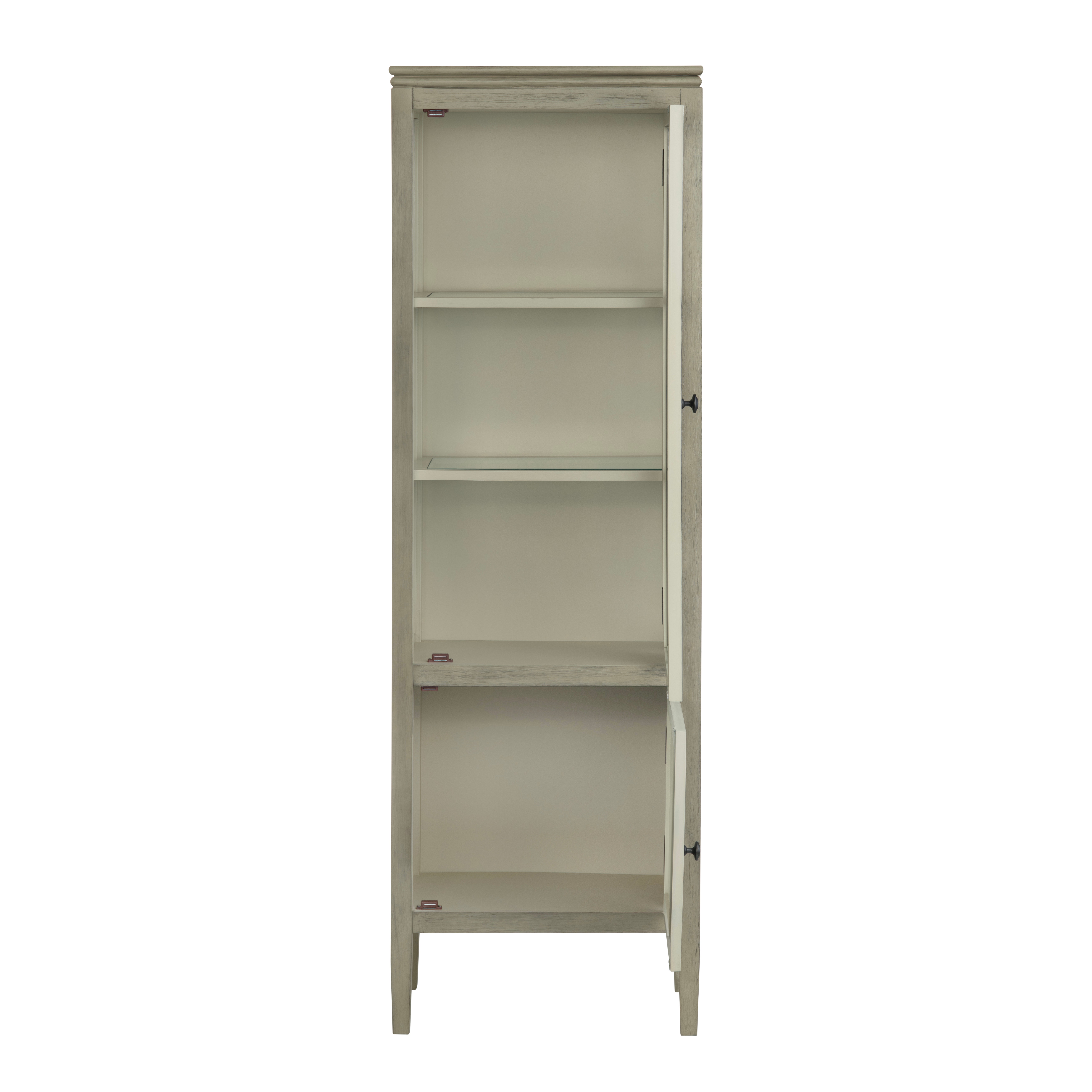 Hawthorne Estate Curio Cabinet CVFVR8001