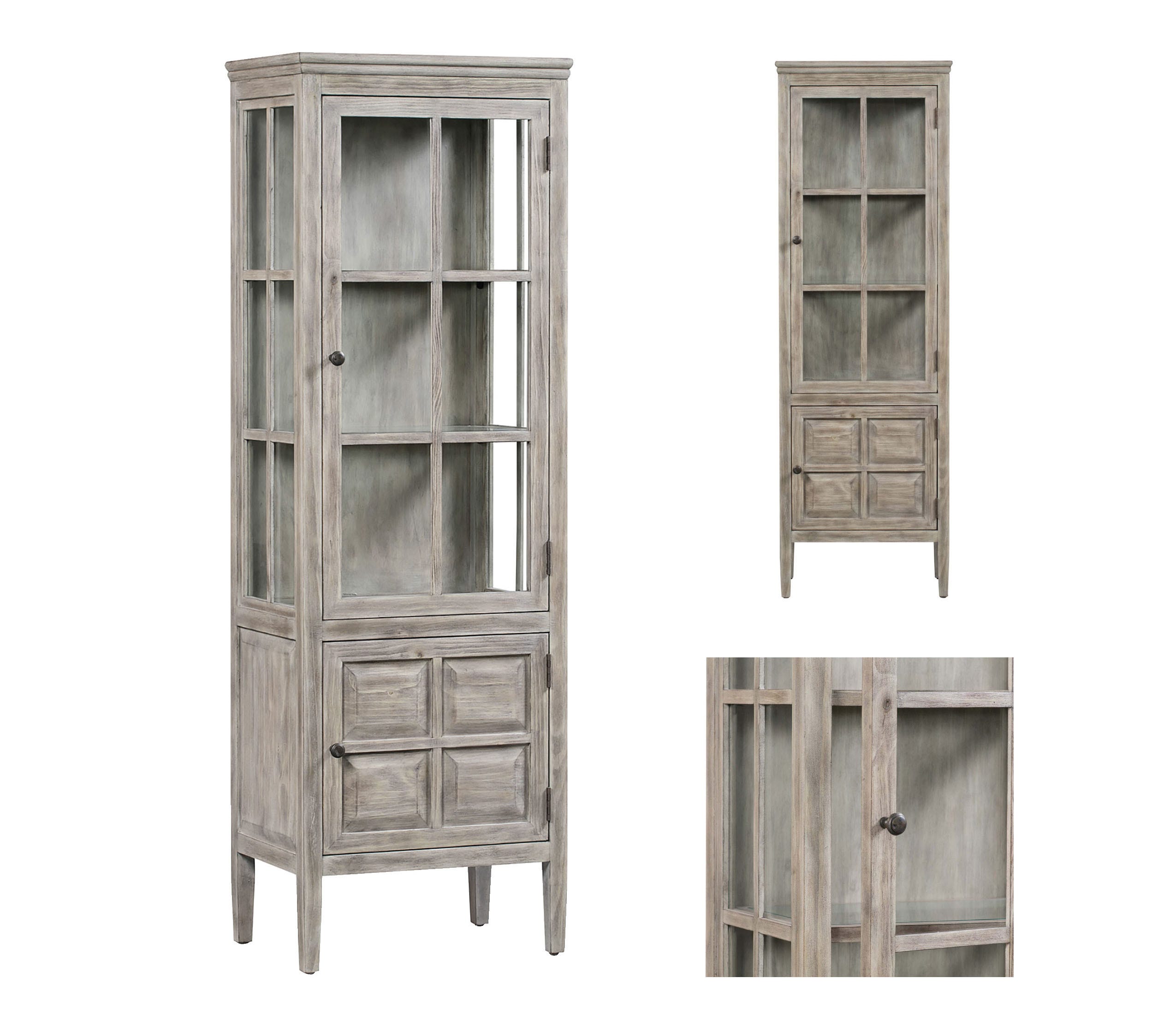 Hawthorne Estate Curio Cabinet CVFVR8001
