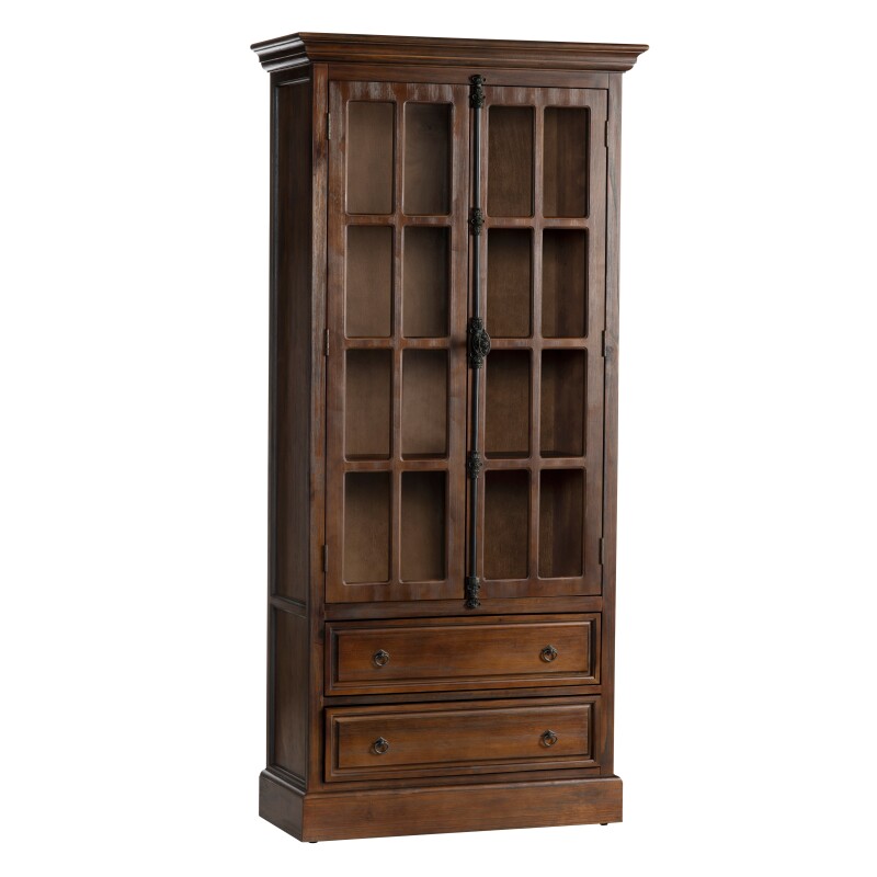 Rutherford Curio Cabinet CVFVR8005