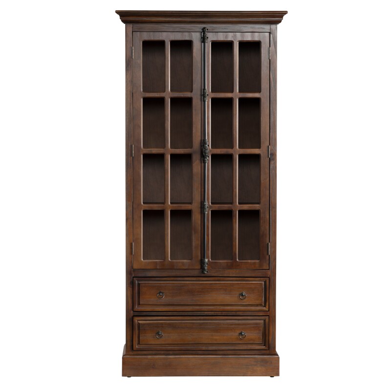 Rutherford Curio Cabinet CVFVR8005